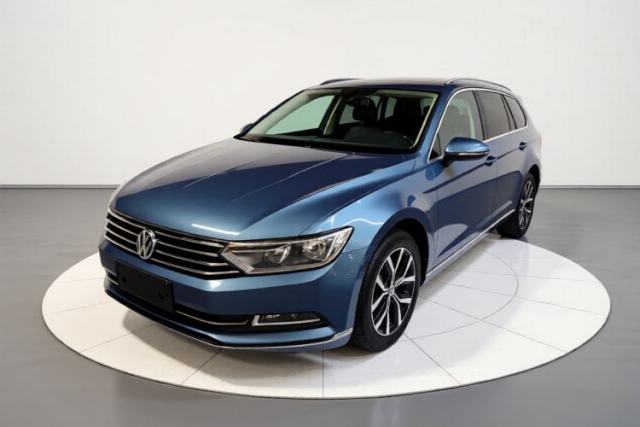 Ojetý Volkswagen Variant 2017 380TSI Two-Wheel Drive Comfort Edition