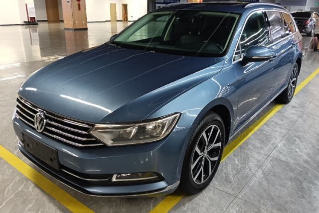 Used Volkswagen Variant 2017 380TSI Two-Wheel Drive Comfort Edition