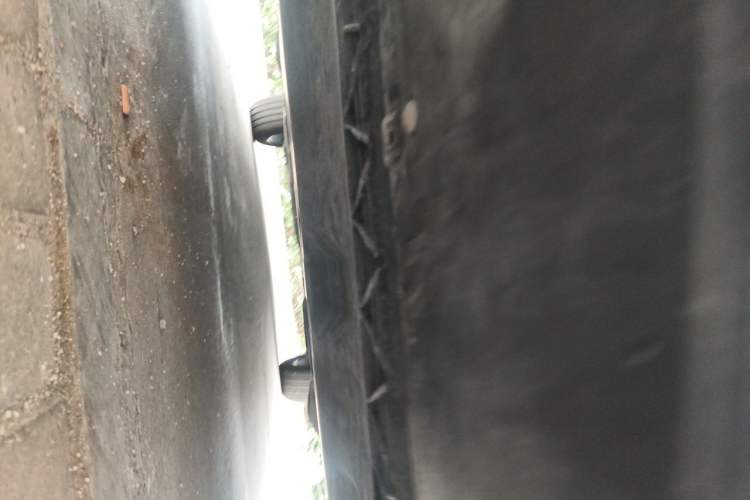 Used Volkswagen Variant  Chassis Front
