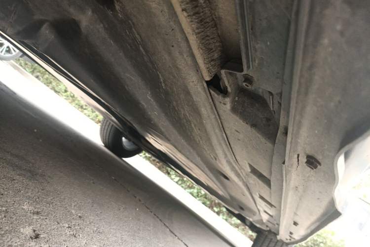 Used Volkswagen Variant  Chassis Front Left
