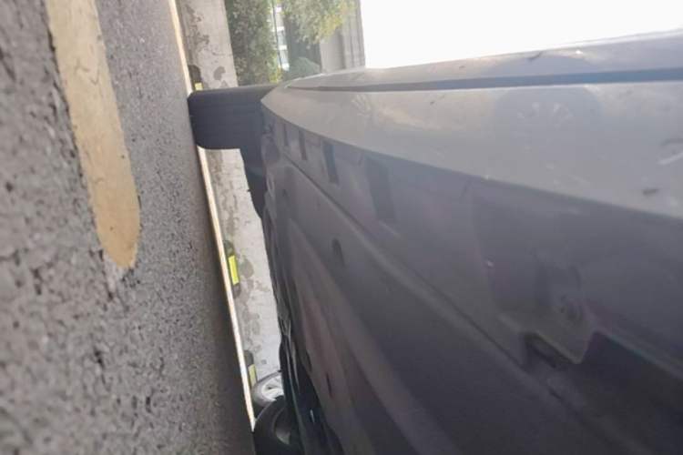 Used Volkswagen Variant  Chassis Front Right