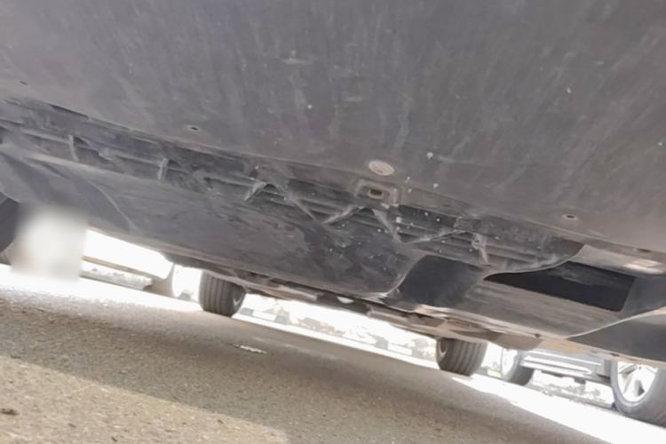 Used Volkswagen Variant  Chassis Front
