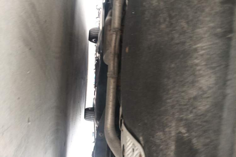 Used Volkswagen Variant  Chassis Rear