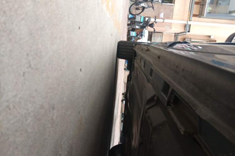 Used Volkswagen Variant  Chassis Rear Left
