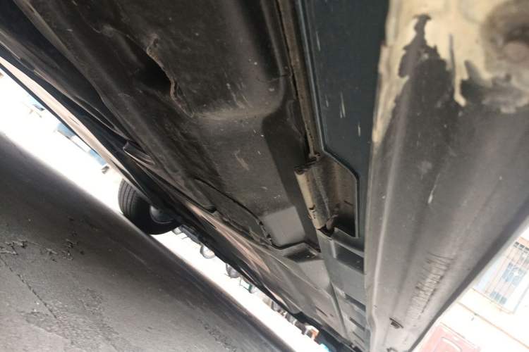 Used Volkswagen Variant  Chassis Rear Right