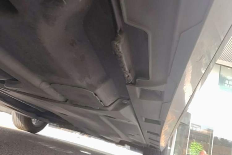Used Volkswagen Variant  Chassis Rear Right