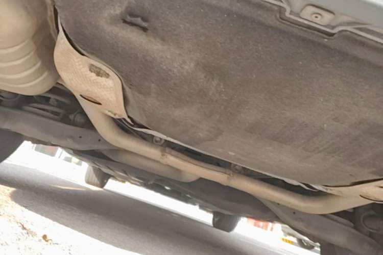 Used Volkswagen Variant  Chassis Rear