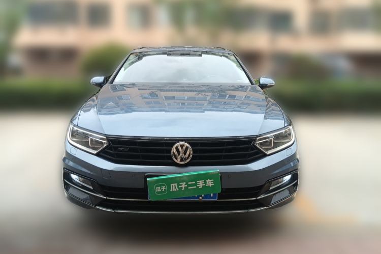 Used Volkswagen Variant  Front
