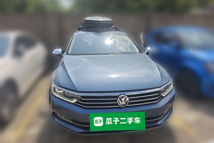 Used Volkswagen Variant 2017 380TSI Two-Wheel Drive Comfort Edition Front