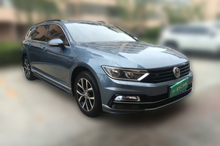Used Volkswagen Variant  Front Right 45 Deg