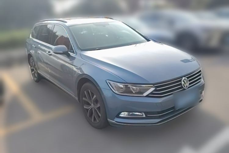 Used Volkswagen Variant  Front Right 45 Deg