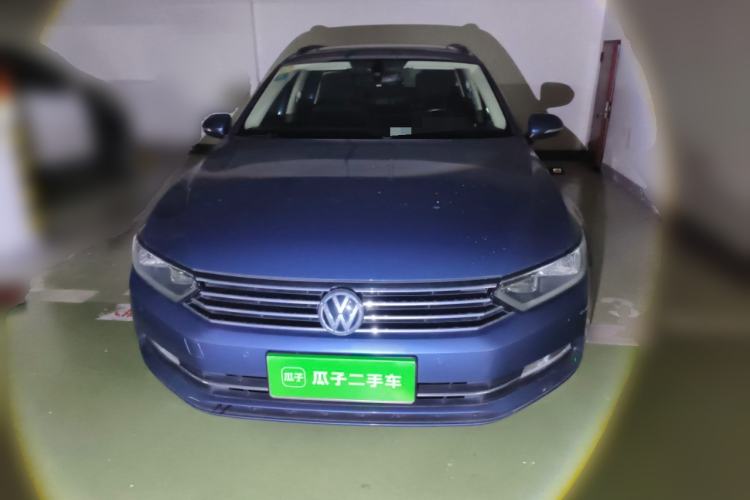 Used Volkswagen Variant 2017 280TSI Two-Wheel-Drive Comfort Edition Front