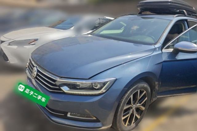 Used Volkswagen Variant 2017 380TSI Two-Wheel Drive Comfort Edition