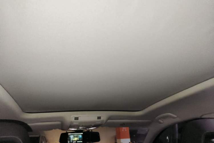 Used Volkswagen Variant 2017 280TSI Two-Wheel-Drive Comfort Edition Headliner