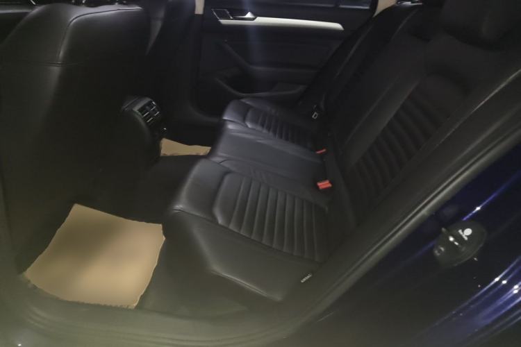 Used Volkswagen Variant 2017 380TSI Two-Wheel Drive Comfort Edition Left Rear Seat