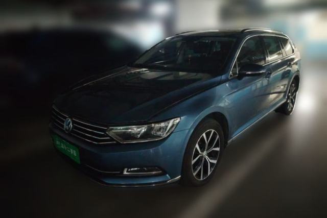 Used Volkswagen Variant 2017 380TSI Two-Wheel Drive Comfort Edition