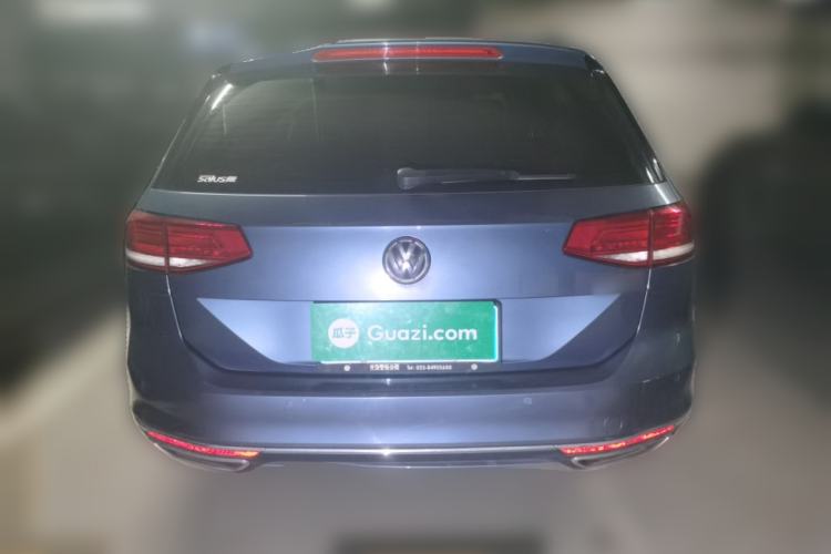 Used Volkswagen Variant 2017 380TSI Two-Wheel Drive Comfort Edition Rear