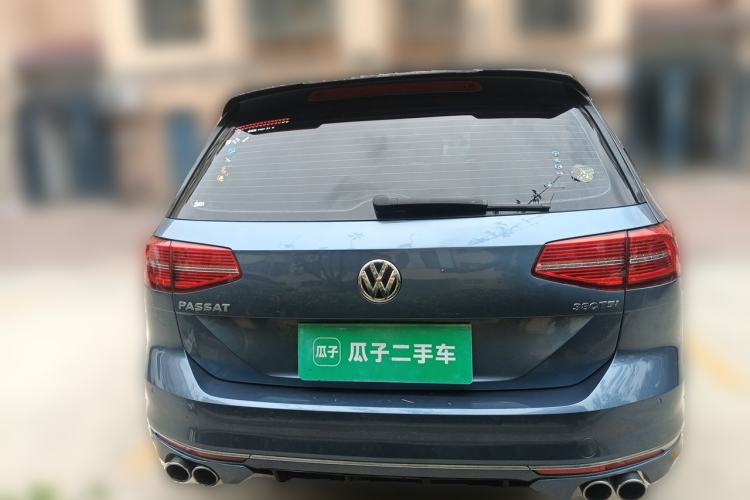 Used Volkswagen Variant  Rear