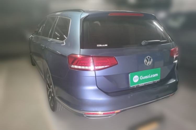 Used Volkswagen Variant 2017 380TSI Two-Wheel Drive Comfort Edition Rear Left 45 Deg