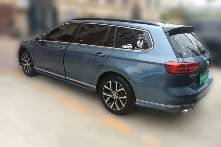 Used Volkswagen Variant  Rear Left 45 Deg