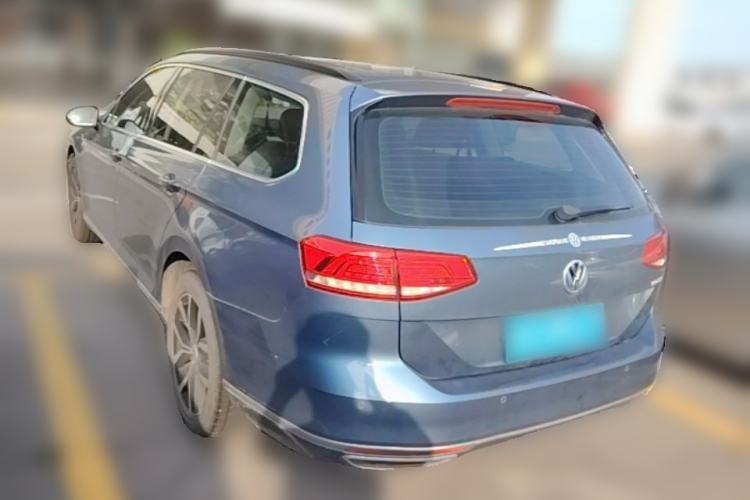 Used Volkswagen Variant  Rear Left 45 Deg