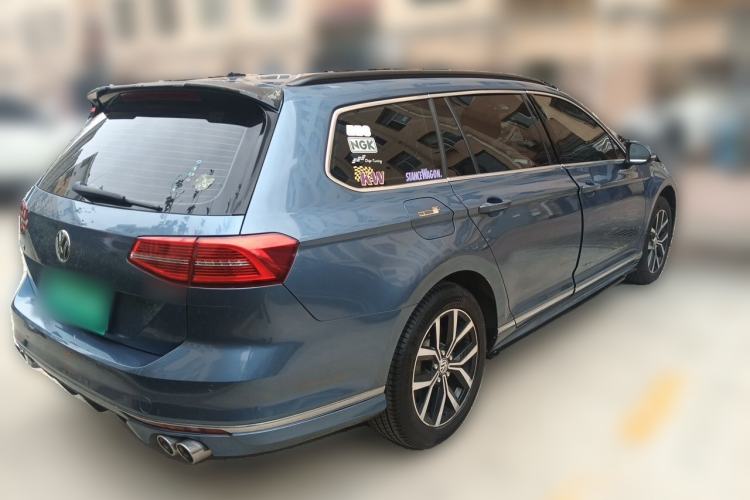Used Volkswagen Variant  Rear Right 45 Deg