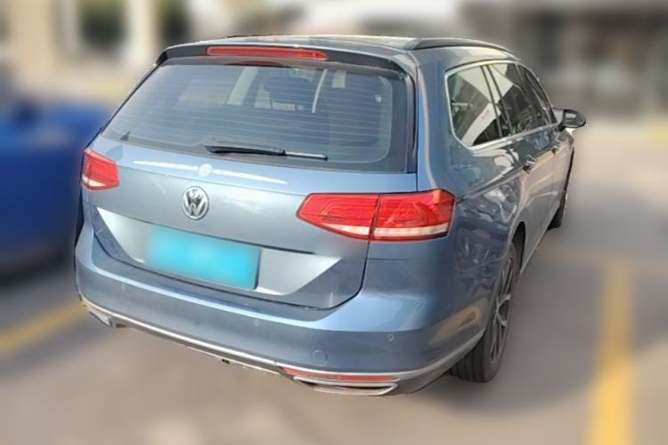 Used Volkswagen Variant  Rear Right 45 Deg