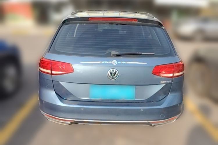 Used Volkswagen Variant  Rear