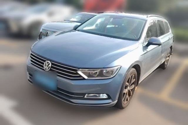 Used Volkswagen Variant 2017 Automatic 2.0