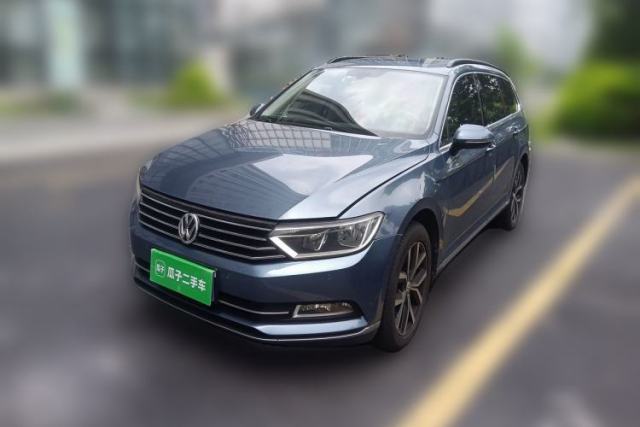 Used Volkswagen Variant 2017 380TSI Two-Wheel Drive Comfort Edition
