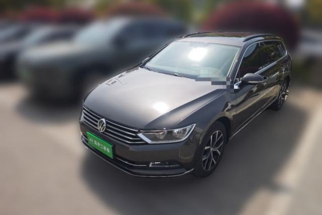 Used Volkswagen Variant 2017 380TSI Two-Wheel Drive Comfort Edition