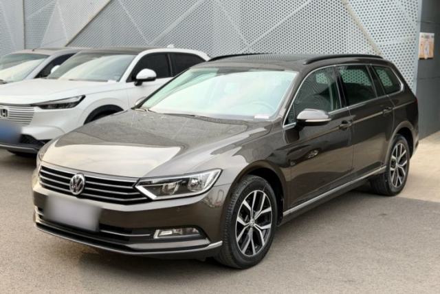 Used Volkswagen Variant 2017 380TSI Two-Wheel Drive Comfort Edition