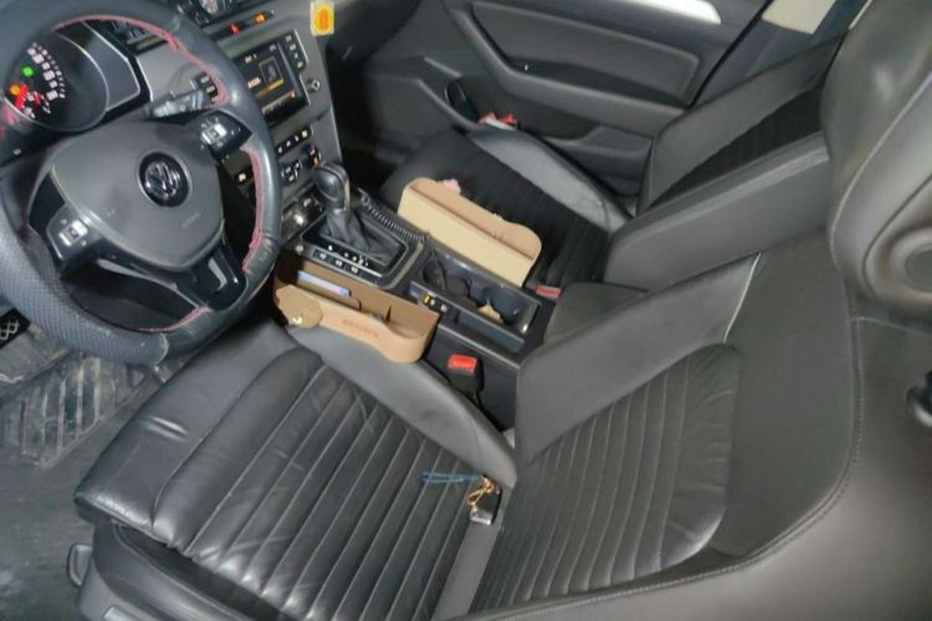 Used Volkswagen Variant 2017 380TSI Two-Wheel Drive Comfort Edition Driver Seat