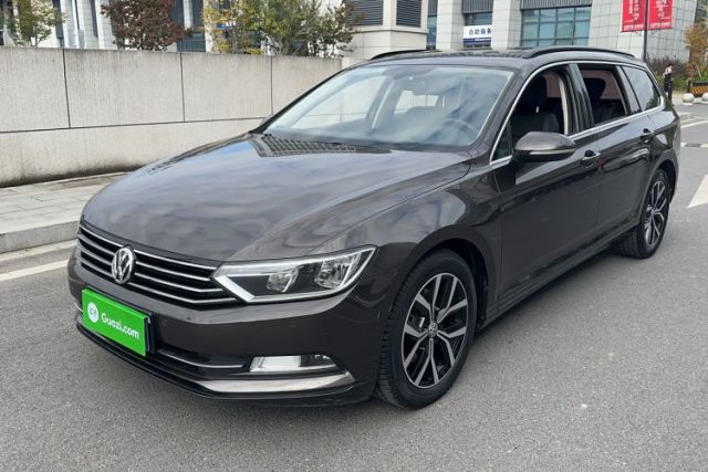 Used Volkswagen Variant 2017 280TSI Two-Wheel-Drive Comfort Edition