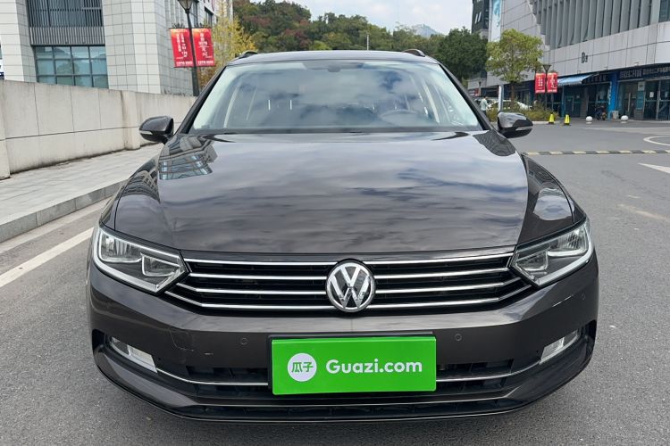 Used Volkswagen Variant 2017 280TSI Two-Wheel-Drive Comfort Edition Exterior 1