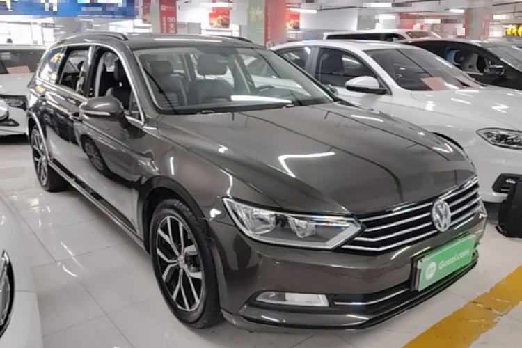 Used Volkswagen Variant 2017 280TSI Two-Wheel-Drive Comfort Edition Exterior 1