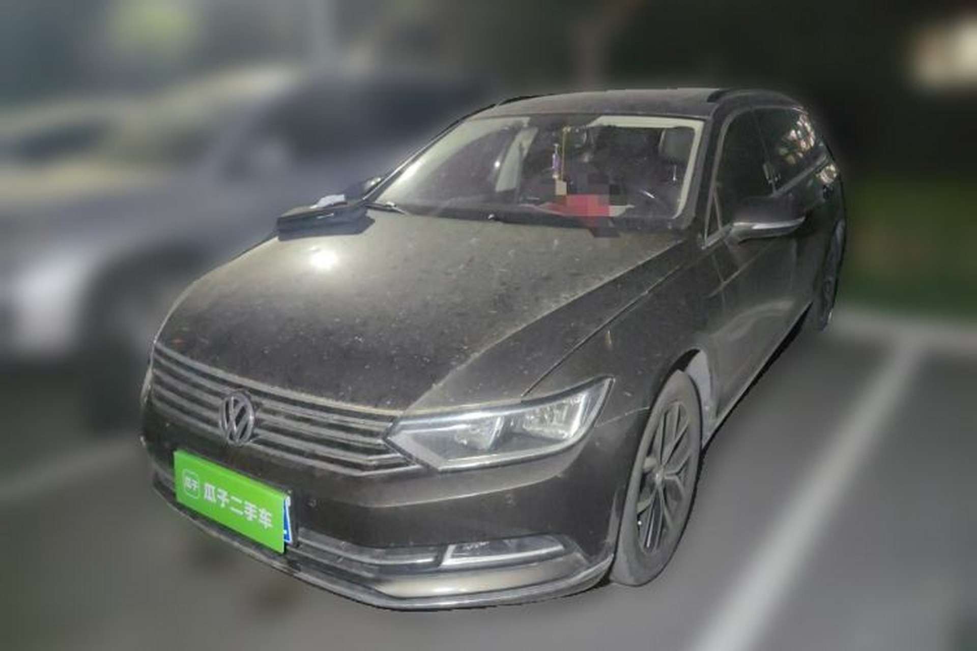 Used Volkswagen Variant 2017 380TSI Two-Wheel Drive Comfort Edition Front Left 45 Deg