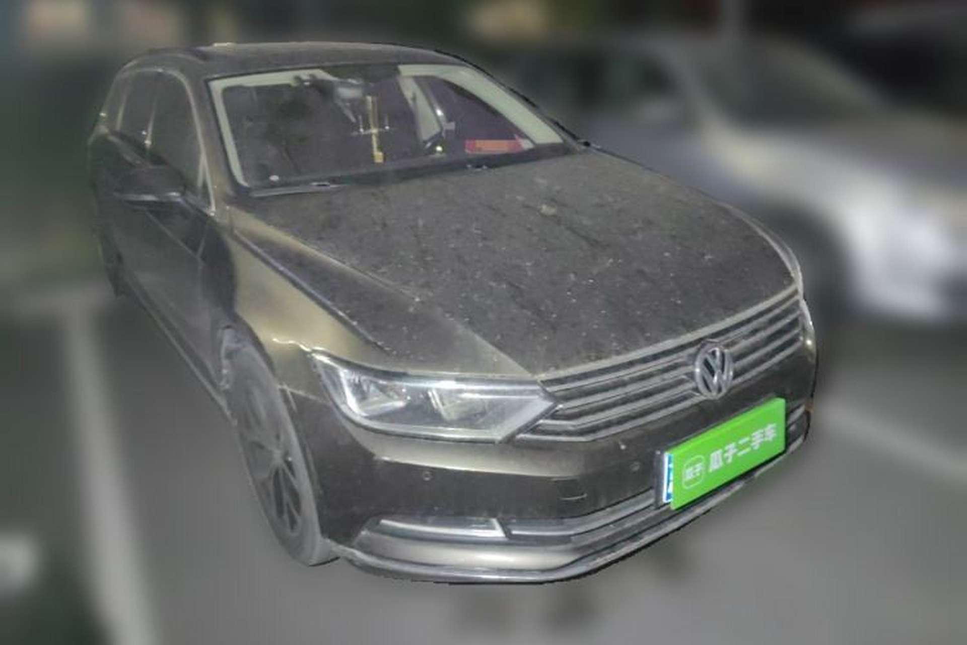 Used Volkswagen Variant 2017 380TSI Two-Wheel Drive Comfort Edition Front Right 45 Deg