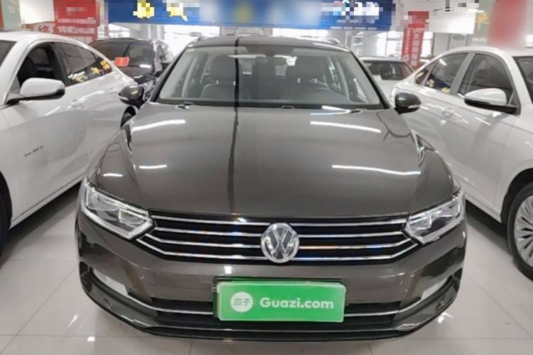 Used Volkswagen Variant 2017 280TSI Two-Wheel-Drive Comfort Edition Front
