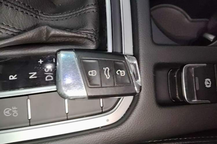 Used Volkswagen Variant 2017 280TSI Two-Wheel-Drive Comfort Edition Interior 1