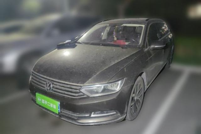 Used Volkswagen Variant 2017 380TSI Two-Wheel Drive Comfort Edition
