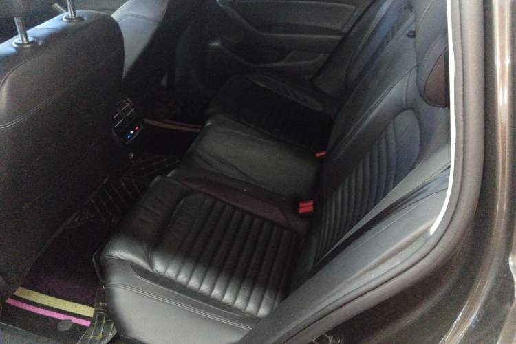 Used Volkswagen Variant 2017 380TSI Two-Wheel Drive Comfort Edition Left Rear Seat