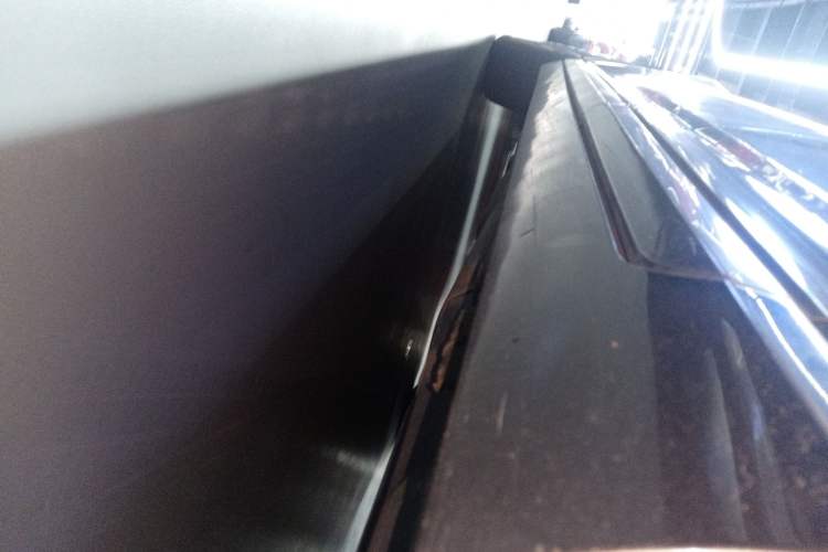 Used Volkswagen Variant 2017 380TSI Two-Wheel Drive Comfort Edition Left Side Sill