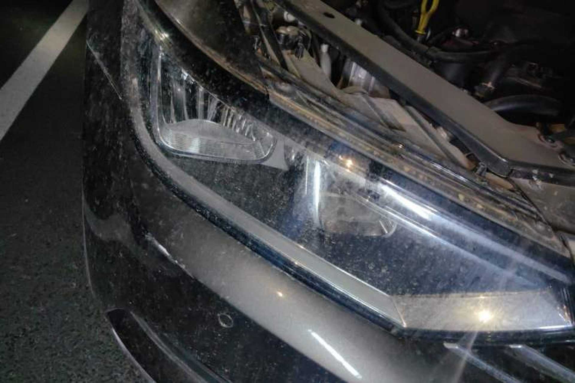 Used Volkswagen Variant 2017 380TSI Two-Wheel Drive Comfort Edition Right Front Headlight