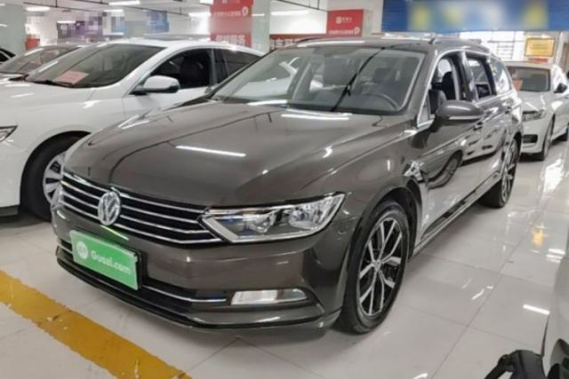 Used Volkswagen Variant 2017 280TSI Two-Wheel-Drive Comfort Edition