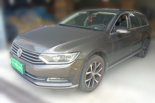 Used Volkswagen Variant 2017 380TSI Two-Wheel Drive Comfort Edition