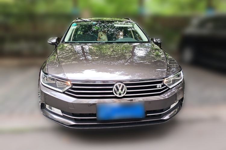 Used Volkswagen Variant 2017 280TSI Two-Wheel-Drive Comfort Edition Front