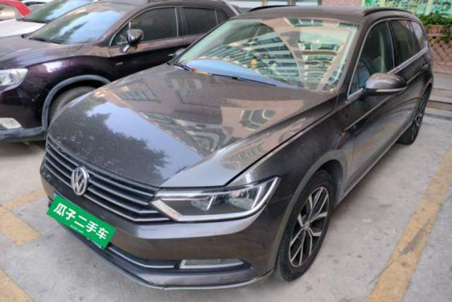 Used Volkswagen Variant 2017 380TSI Two-Wheel Drive Comfort Edition