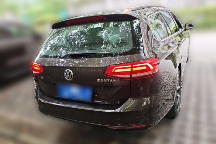 Used Volkswagen Variant 2017 280TSI Two-Wheel-Drive Comfort Edition Rear