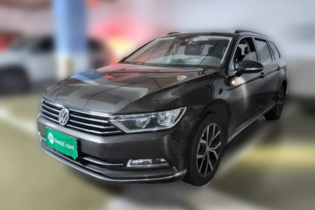Used Volkswagen Variant 2017 380TSI Two-Wheel Drive Comfort Edition